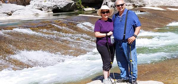 Ben & Dew Pedernales