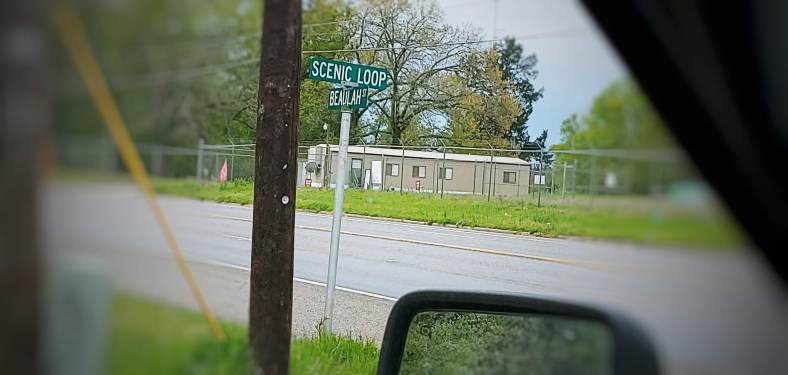 Scenic Loop and Beulah