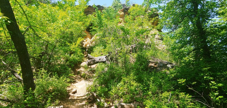 Kano narrow path.jpg